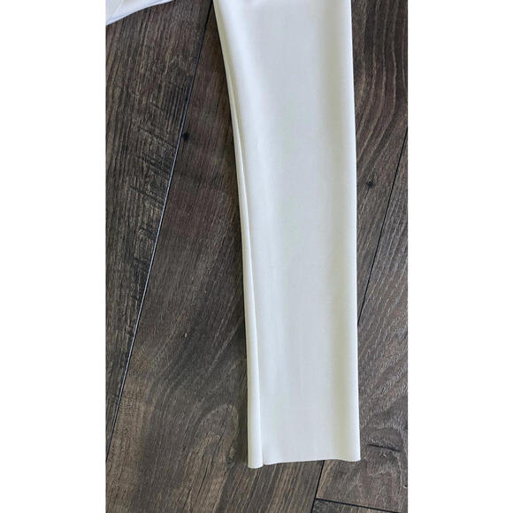 NEW a.w.a.k.e. mode Point Collar Crepe Shirt 36 - Picture 8 of 8